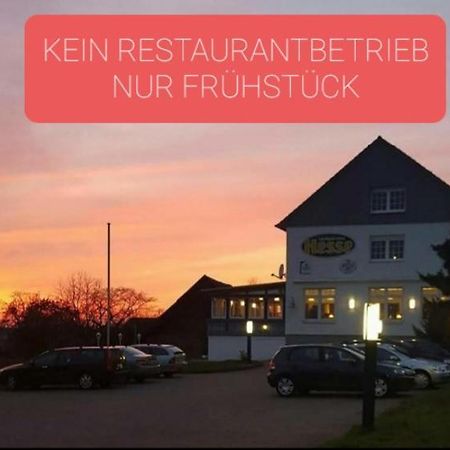Landgasthaus Hesse Hamelin Ngoại thất bức ảnh